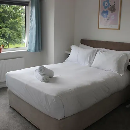 Vakantiehuis Bright & Cozy In Knocknacarra *