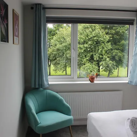 Дом отдыха Bright & Cozy In Knocknacarra Голуэй