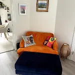 Holiday home Bright & Cozy In Knocknacarra Galway