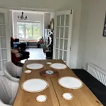 Holiday home Bright & Cozy In Knocknacarra Galway
